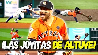 ¡Las Más LEGENDARIAS! Narré 36 Épicas Jugadas De José Altuve En Las Grandes Ligas