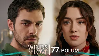 Rüzgarlı Tepe 77. Bölüm | Winds of Love Episode 77