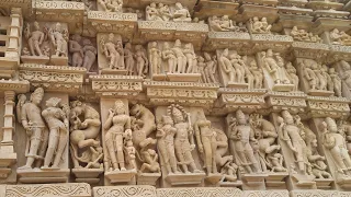 [인도] 카주라호 동쪽사원들  | East temples of Khajuraho | 1707