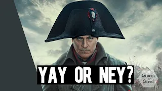 Ridley Scott's Napoleon Review