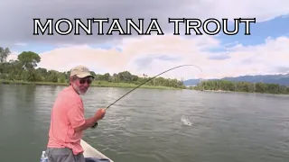 Fly Fishing Montana | Tom Rosenbauer