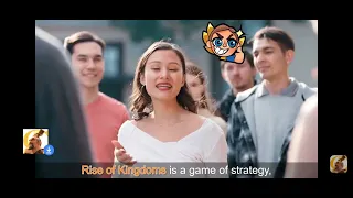 Rise Of Kingdoms Terrible Ad #125