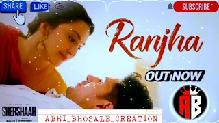 Ranjha -Shershaah_movie full_song #shershaah #vikrambatra #kiaraadvani #kargil #marathabatalian