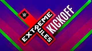 Extreme Rules Kickoff: June 4, 2017