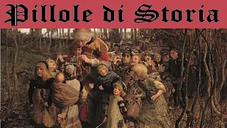 526- La vera (orrorifica) storia del Pifferaio Magico e i Sassoni di Transilvania[Pillole di Storia]