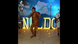 naldo benny dançando (meme) - lual do Benny