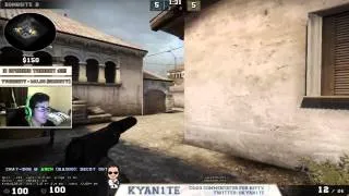 KYAN1TE f0rest USP-S STYLE!