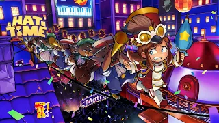 Great Big Hootenanny (Both Bonuses) Death Wish - A Hat in Time