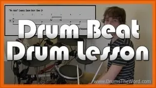 ★ My Hero (Foo Fighters) ★ Drum Lesson | How To Play Drum Beat (Dave Grohl)