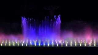 Musical Fountain Laser Show | Aatapi Wonderland | Ajwa | Vadodara | Gujarat | India