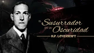 EL QUE SUSURRA EN LA OSCURIDAD, de H.P. LOVECRAFT - EL ABUELO KRAKEN