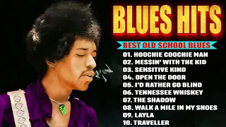 Blues Music Best Songs | Top Slow BLues Music | Relaxing Blues Mix | Best Whiskey Blues All Time🎧