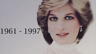 Never Let Me Go (Princess Diana, 19 Years Later)