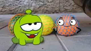 Red Ball 4 Animation | Om Nom In Real Life Ep 15