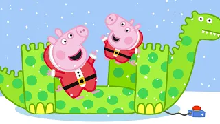 Peppa Pig Français ❄️ L'aventure de la neige | Épisode Complet | Dessin Animé Pour Bébé