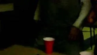 Most Epic Beer Pong Moment Ever