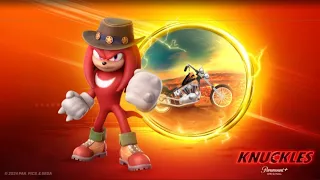 Sonic Forces Running Battle - Series Knuckles Event - Unlocking Series Knuckles - Gameplay