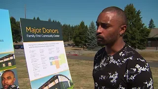 After Football, Seahawks' Doug Baldwin Turns Passion to Building Family Center