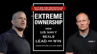 Extreme Ownership: How U.S. Navy SEALs Lead and Win (Book Summary & Review)