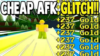 CHEAP AFK FARM!! | Build a Boat for Treasure ROBLOX