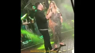 Marília Mendonça e Murilo Huff Cantando o Trecho da Música: Dois Enganados!!