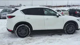 Mazda CX-5 полный обзор автомобиля. Первые ощущения от машины Mazda CX-5