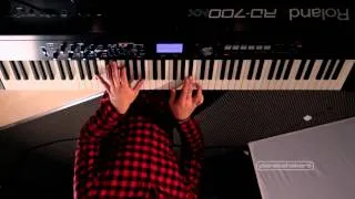 COVERED KEYS TUTORIAL SESSION | Official from Planetshakers This Is Our Time live recording