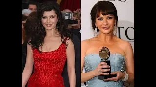 Catherine Zeta Transformation Young To Now(2019)|| Plastic Surgery