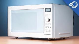 The Microwave: Where did it come from? | Stuff of Genius