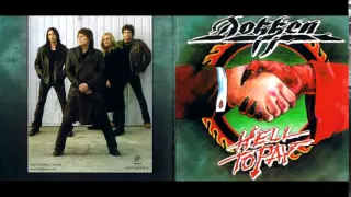 Dokken - Live in Sayreville, NJ, USA 2004 (Soundboard)