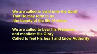 Best Praise and Worship hymn - We Are Called - Steve Fry ( with Lyrics)
