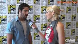 Tyler Posey | Comic-Con 2014 | VOSTFR