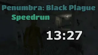 Penumbra: Black Plague Speedrun in 13:27 IGT