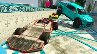 CARA A CARA FINAL INESPERADO - GTA V ONLINE