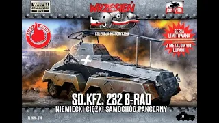 Sd. Kfz. 232 8-Rad (Обзор)