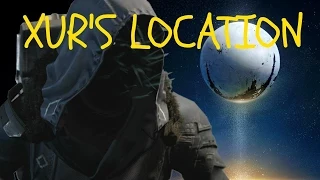 Destiny: Xur Location and Exotic Armor/Weapon/Upgrade for week 25(FEB 27-29)