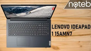 Lenovo Ideapad 1 (2023) Review - Unboxing, benchmarks and more