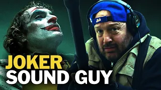 Joker Sound Guy | Kevin James