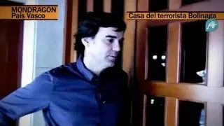 Cake Minuesa en la casa del terrorista Bolinaga