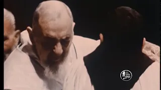 Padre Pio è morto per amore (la storia di Padre Pio)