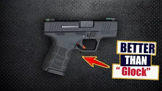 7 Best Compact Pistols Better Than A Glock