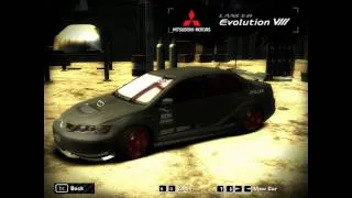 LANCER EVO