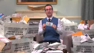 John Oliver - Our lady of perpetual exemption