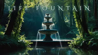 Life Fountain - Deep Healing Music for The Body, Soul and Spirit - Relaxing Nature Ambience