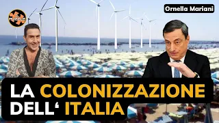 La colonizzazione dell'Italia - Ornella Mariani