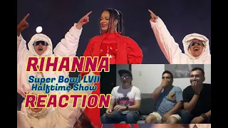 Rihanna’s FULL Super Bowl LVII Halftime Show | VIDEO REACTION