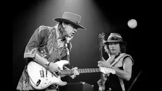 STEVIE RAY VAUGHAN   1986 08 02   Sacramento, CA BOOTLEG