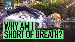 Why Am I Short Of Breath When I Go Swimming?