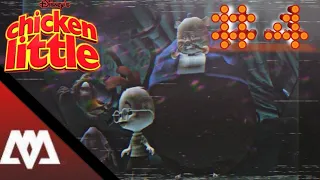 Chicken Little - Part 4 - THE SKY IS FALLING!!!!