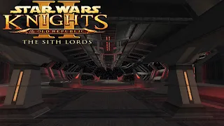 Star Wars: Knights Of The Old Republic II - The Ravager Ambient Music